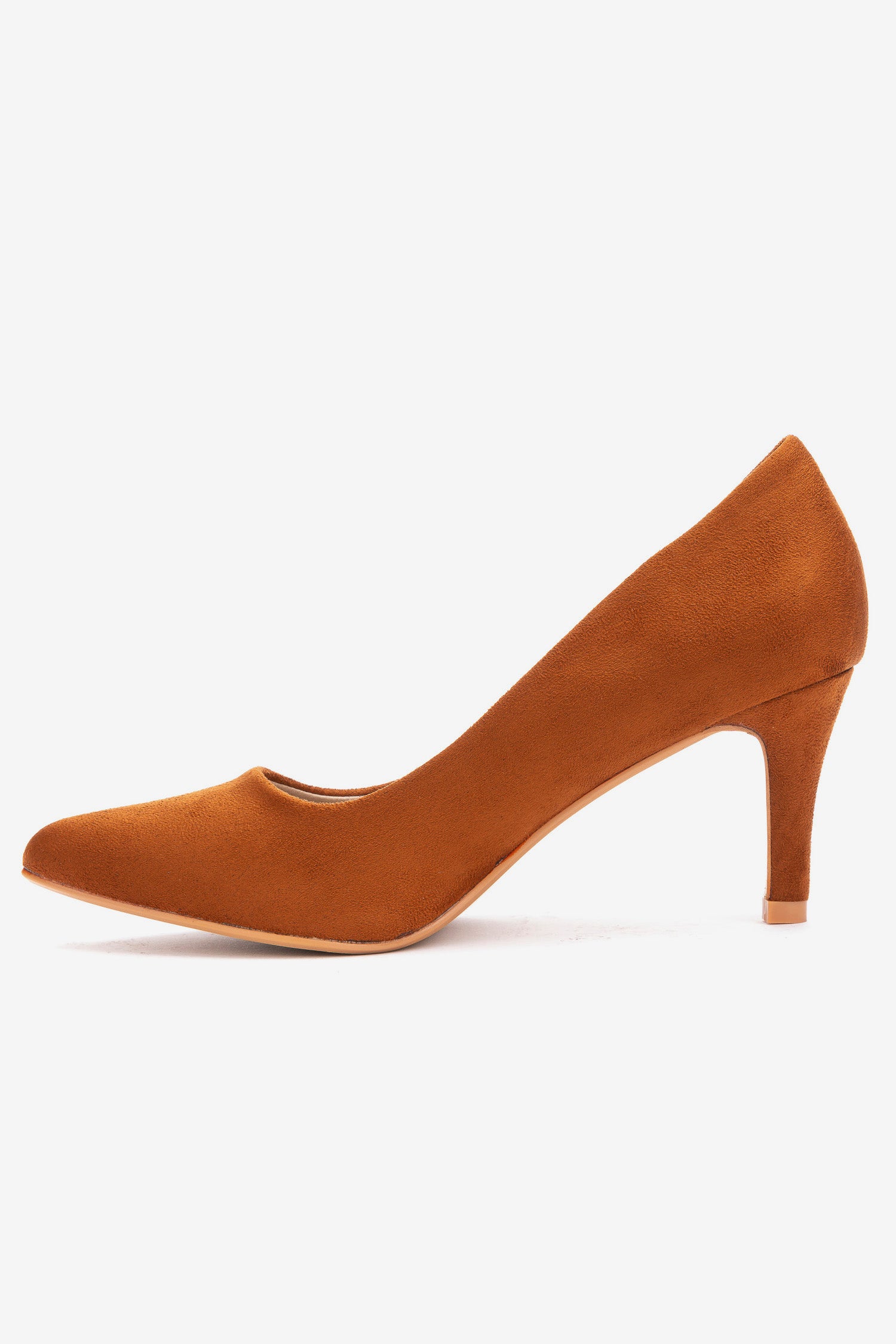 Zapato Mujer Camel Rania Chancleta Chancleta